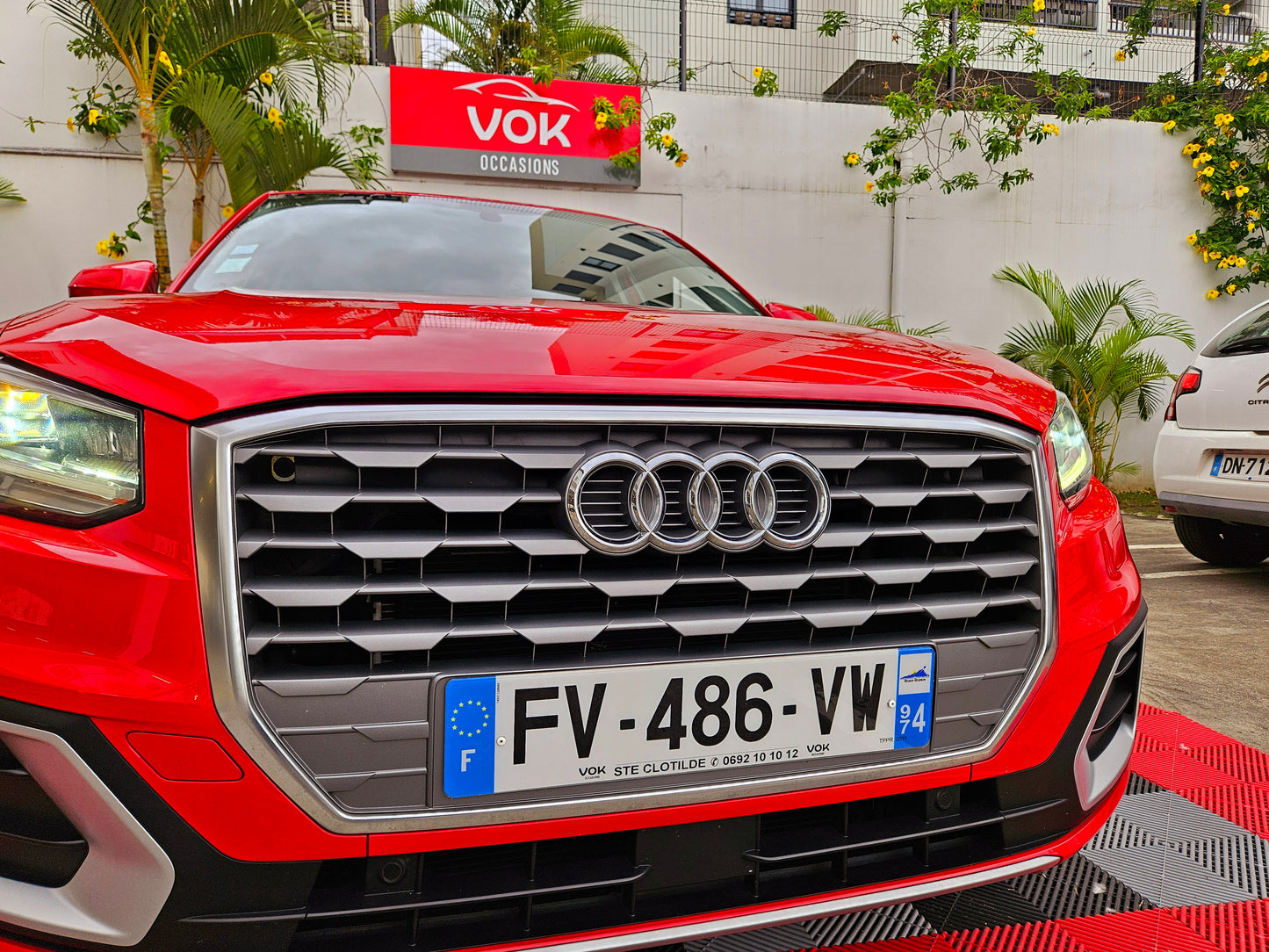 Audi Q2 TFSI 150CV Boite automatique 2021