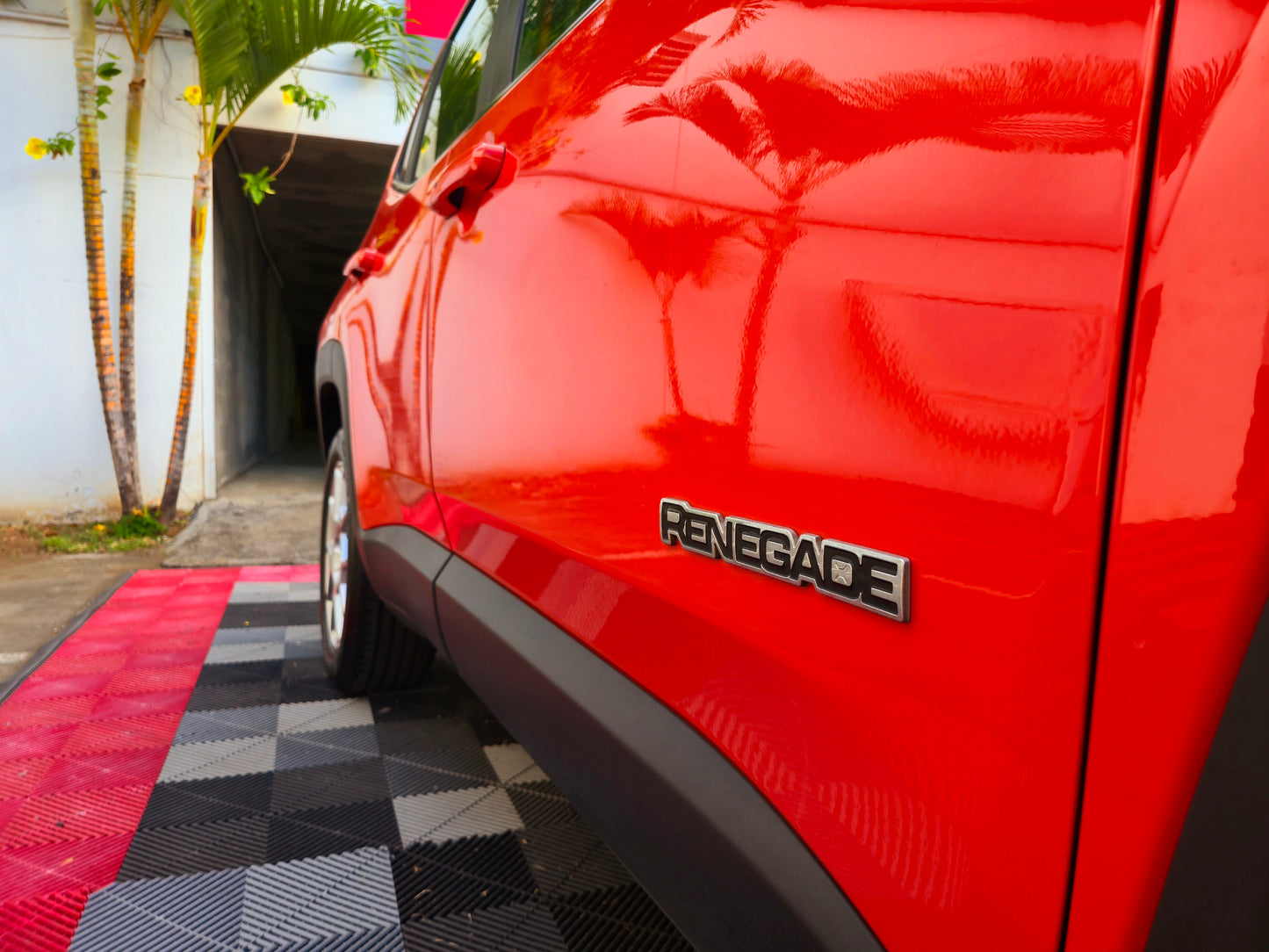 Jeep renegade Longitude 150CV Boite automatique