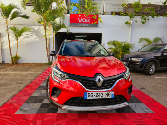 Renault Captur Zen TCE 90CV 2022