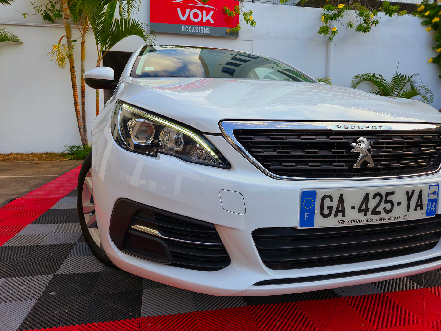 Peugeot 308 BlueHDI 130CV Active 2021