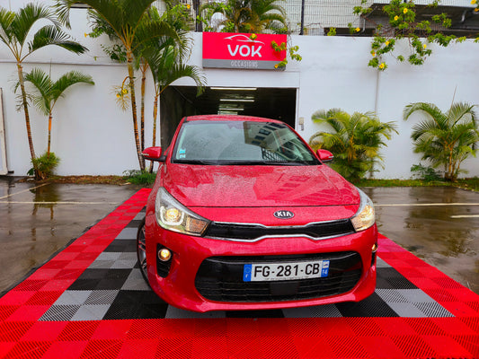 Kia Rio GT-Line T-GDI 120CV