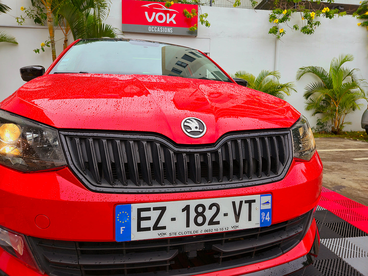 Skoda Fabia Monte Carlo TSI 110CV