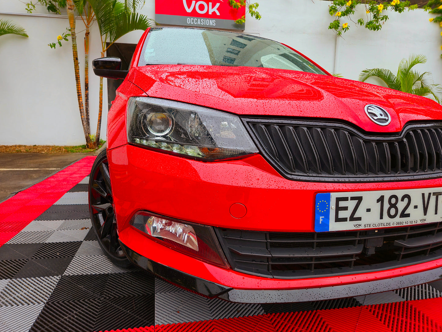 Skoda Fabia Monte Carlo TSI 110CV