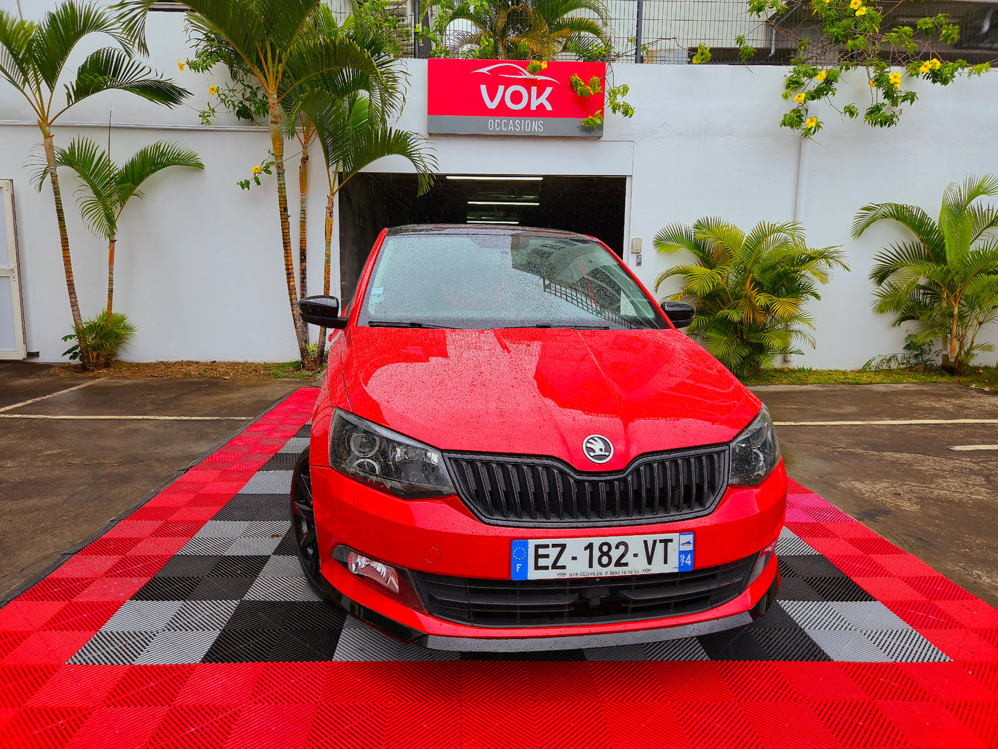 Skoda Fabia Monte Carlo TSI 110CV