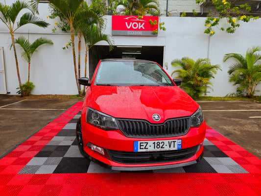 Skoda Fabia Monte Carlo TSI 110CV