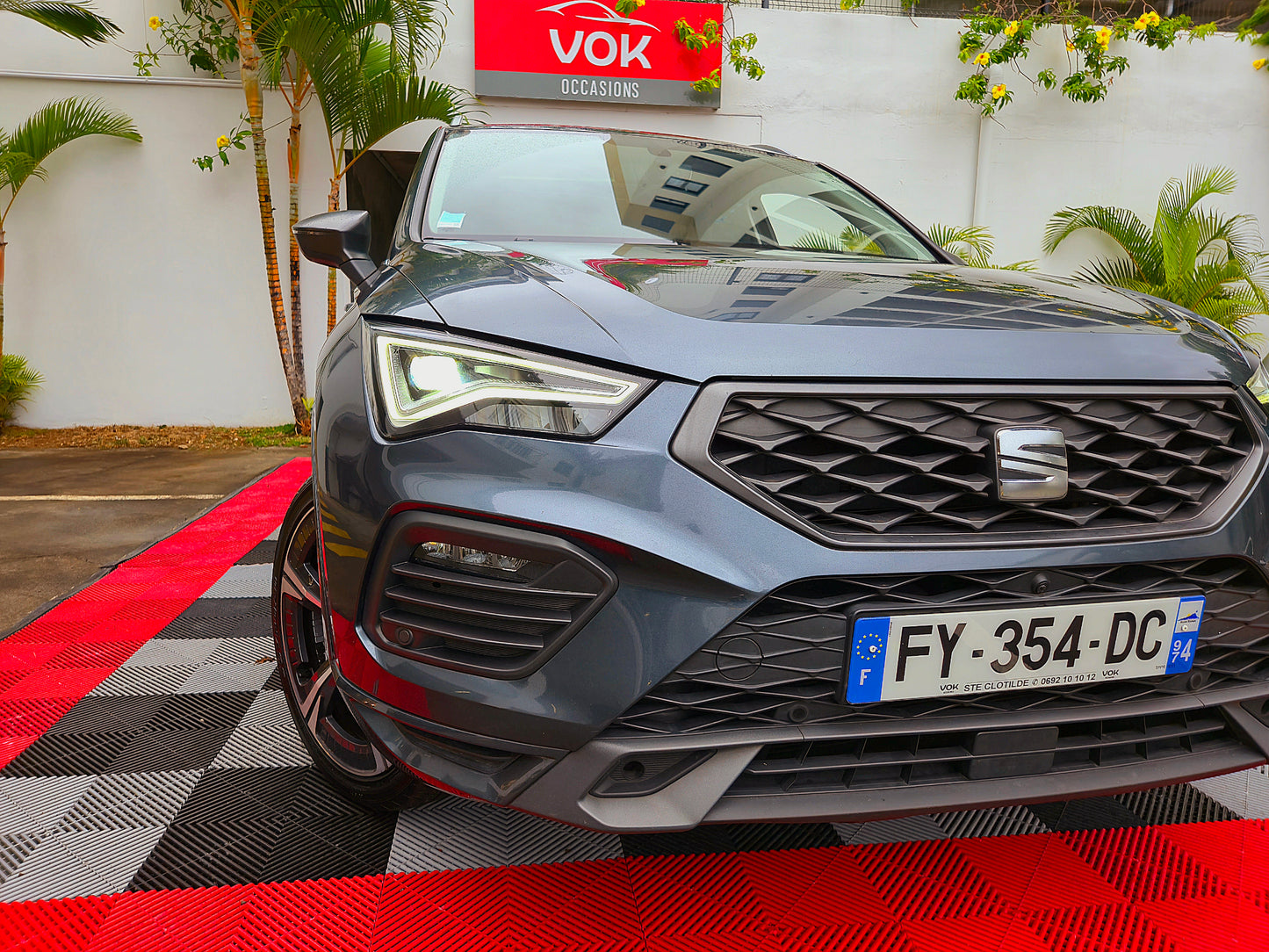 Seat Ateca FR TSI 150CV