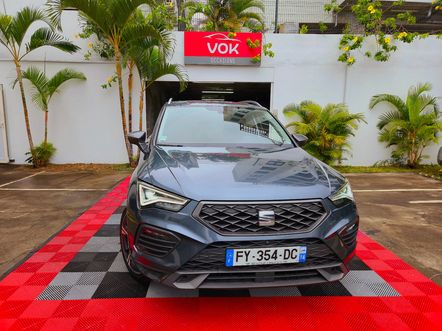 Seat Ateca FR TSI 150CV