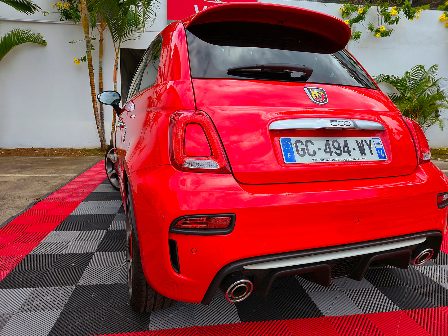 Abarth 595 MultiJet 145CV 2021