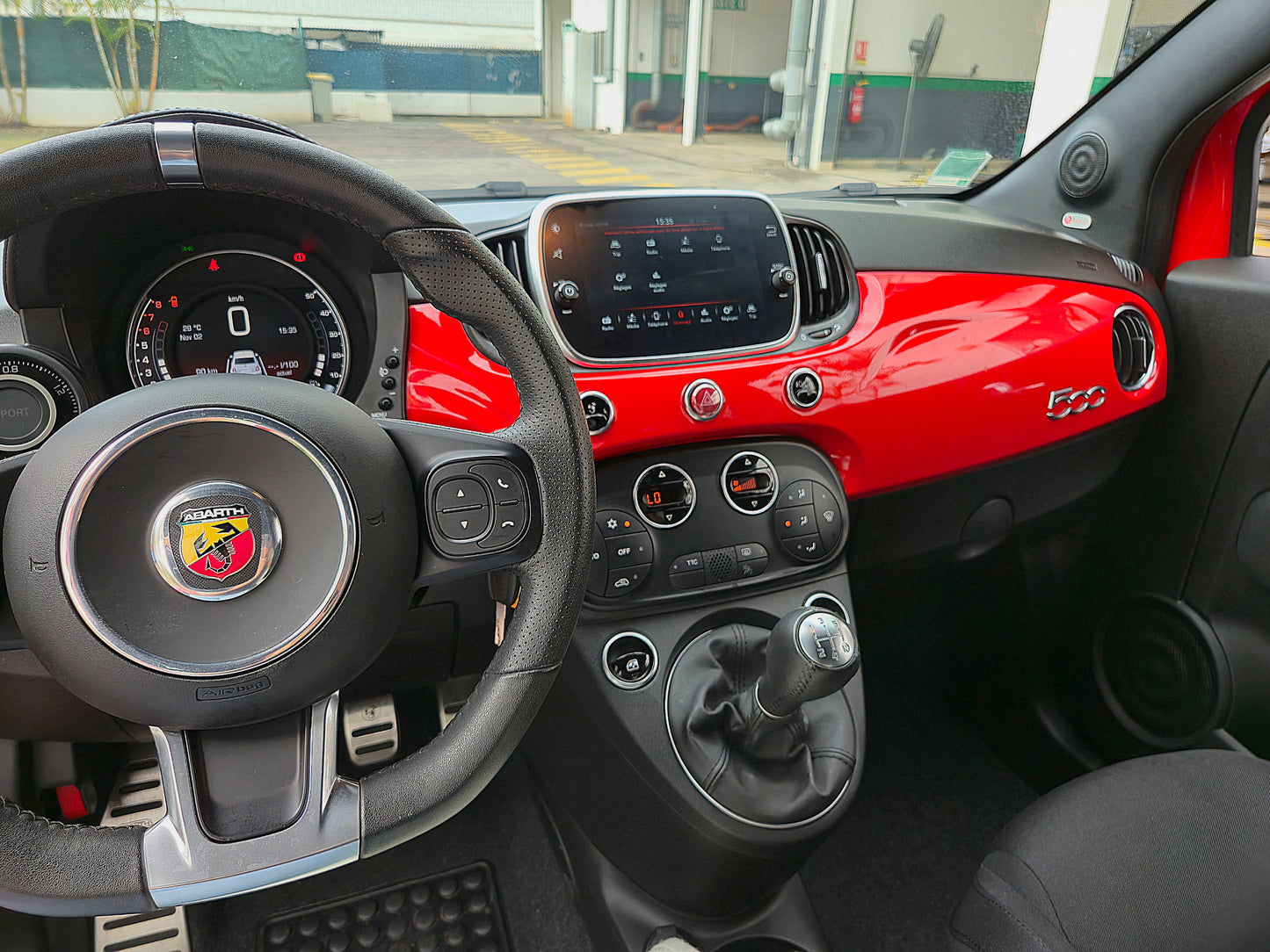 Abarth 595 MultiJet 145CV 2021