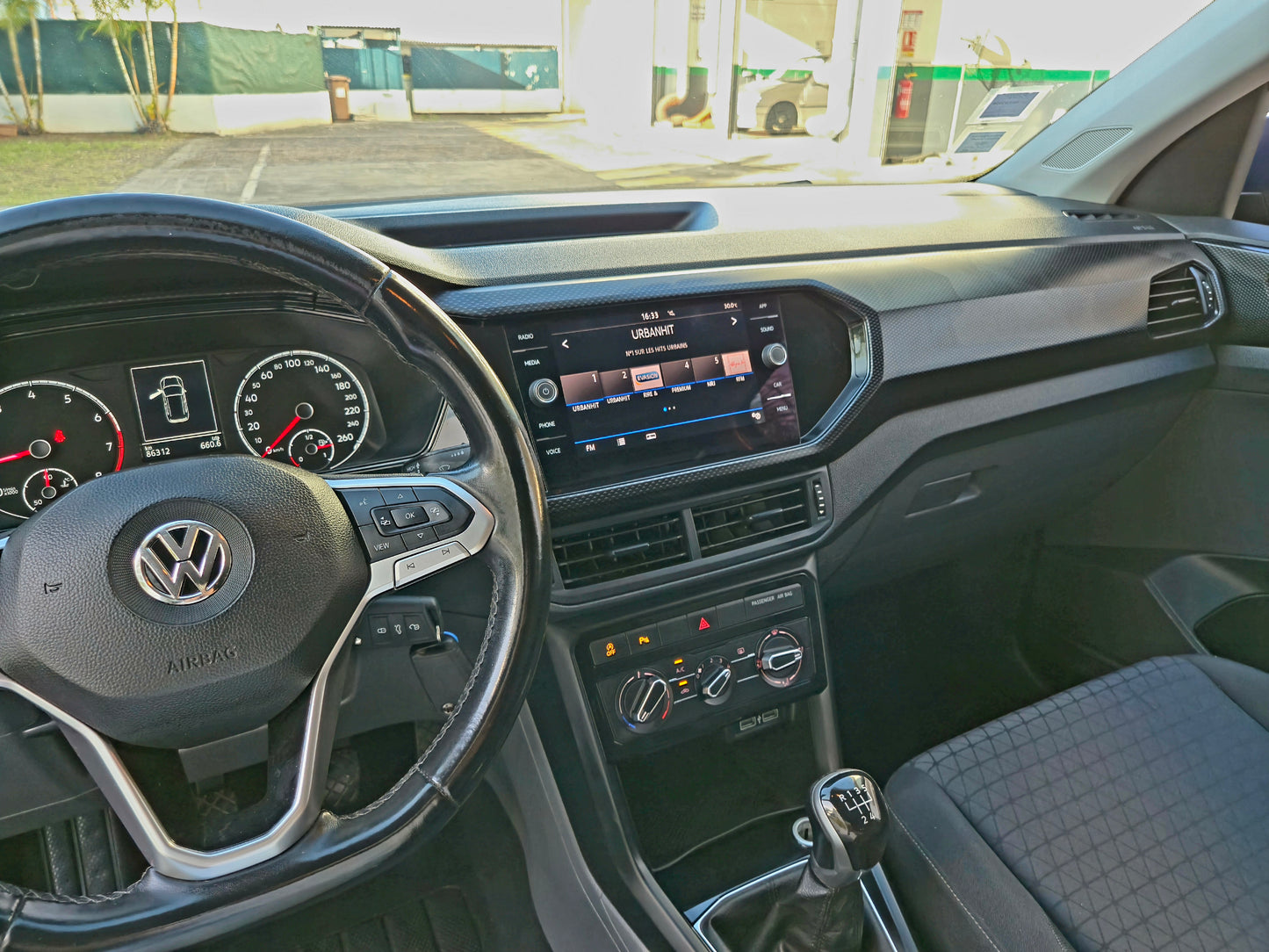 Volkswagen T-Cross Lounge 2021 TSI 95CV