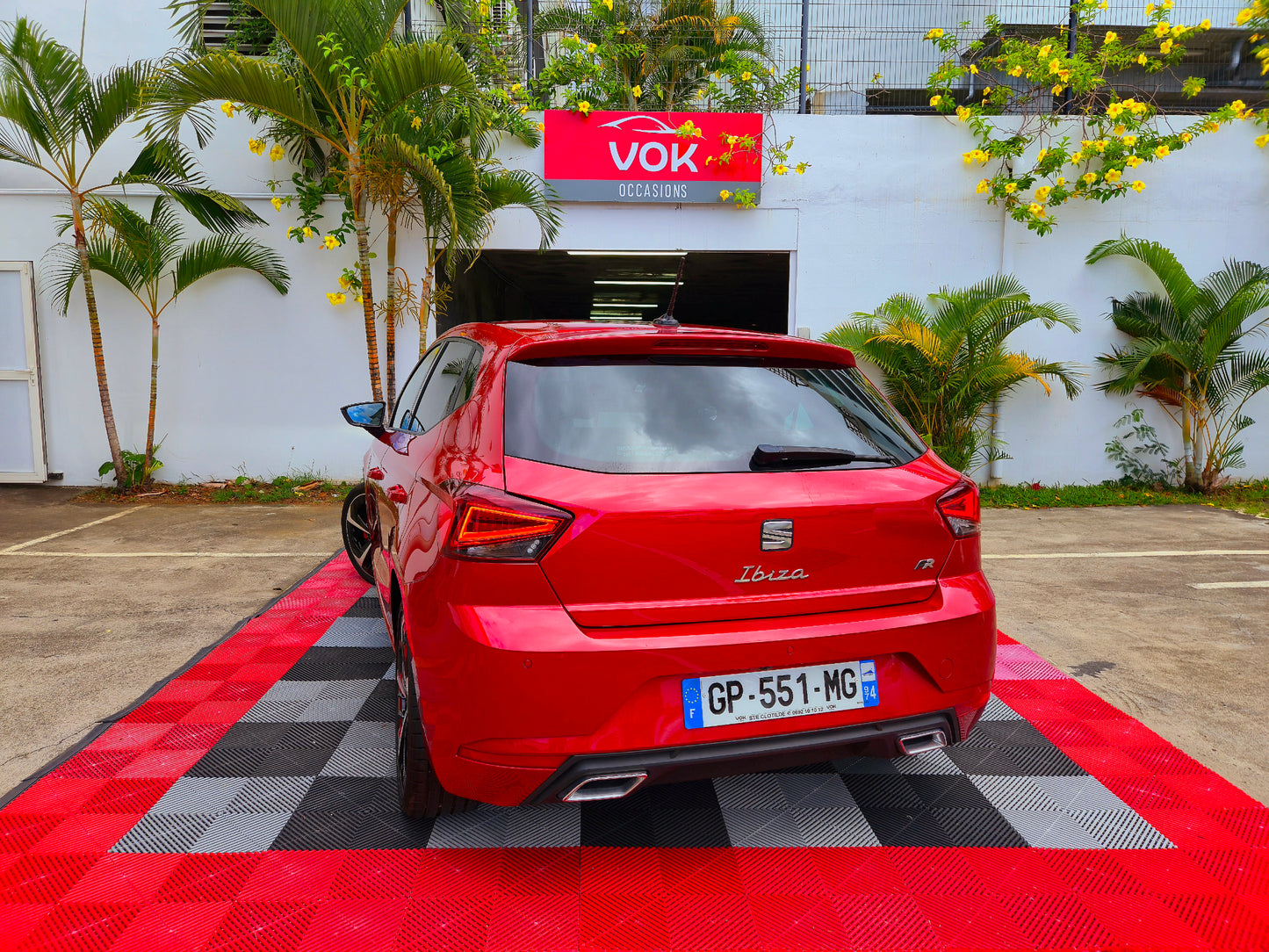 Seat Ibiza FR 2023 TSI 110CV