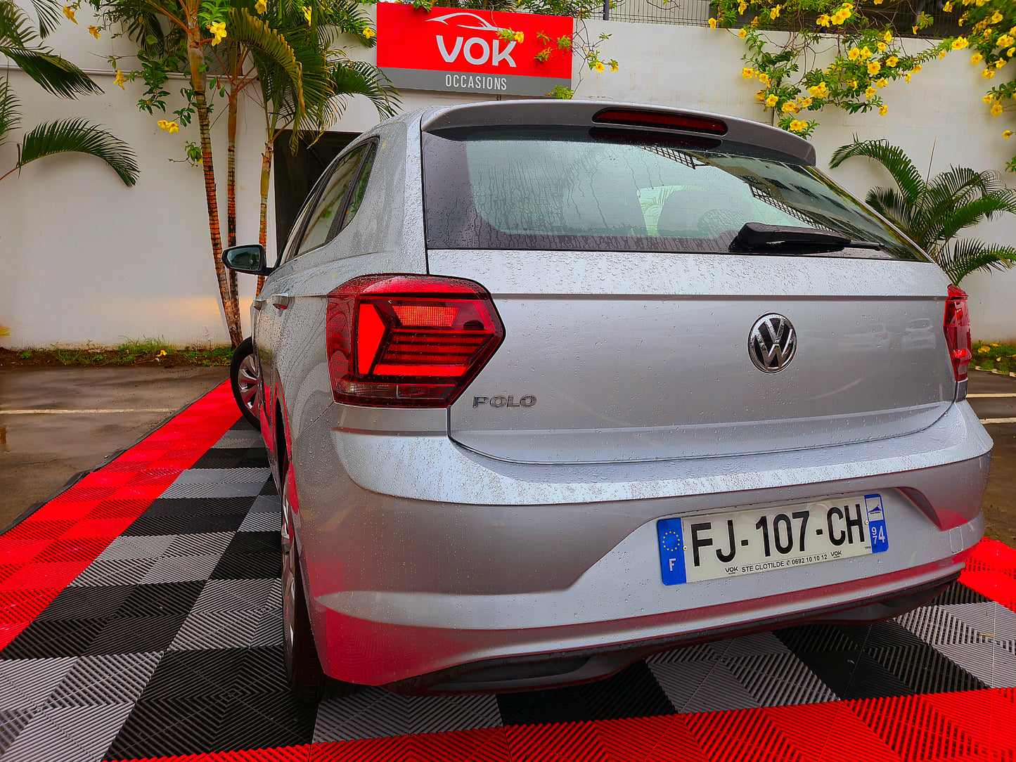 Volkswagen Polo TrendLine MPI