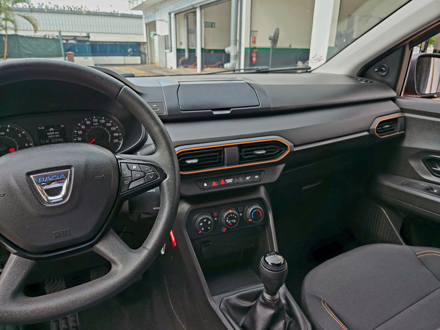 Dacia Sandero Stepway Essential 2022