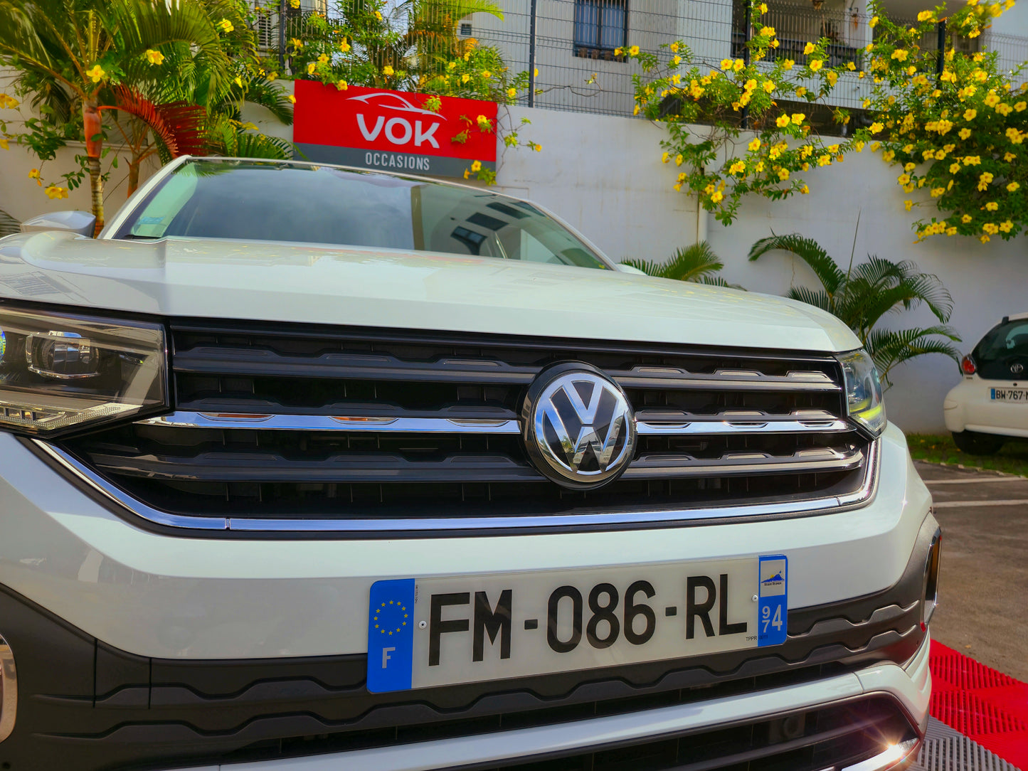 Volkswagen T-Cross R-Line 115CV Boite automatique 2020