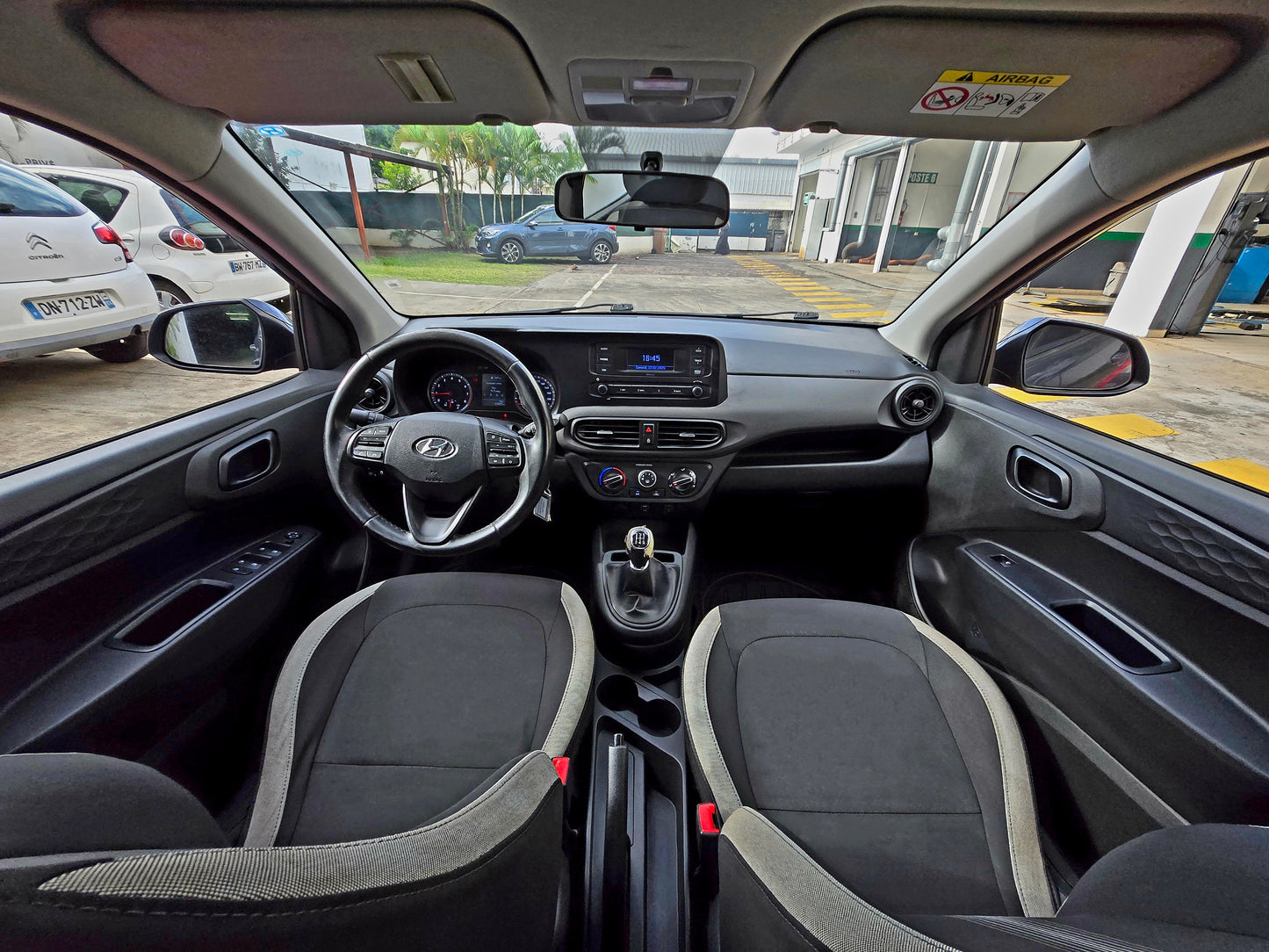 Hyundai I10 Creative 67CV 2021