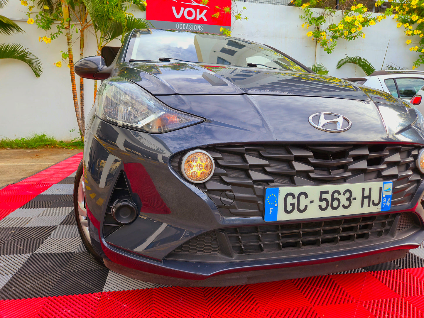 Hyundai I10 Creative 2021