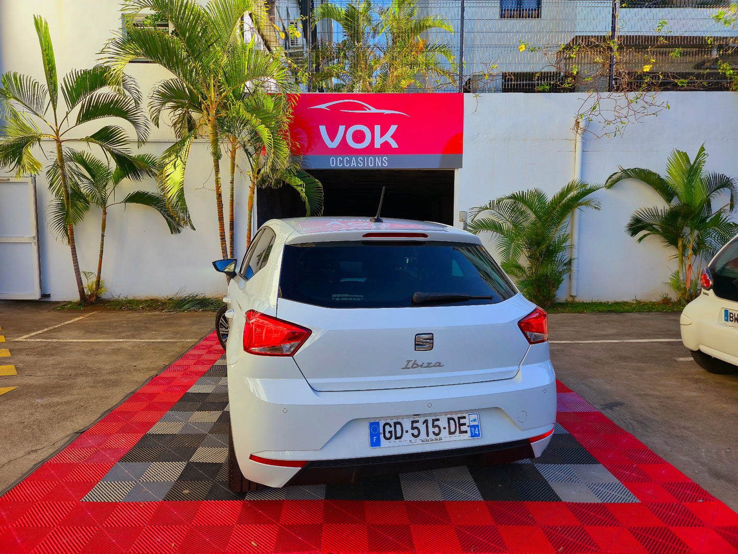 Seat Ibiza Style 2023 TSI 115CV Boite automatique