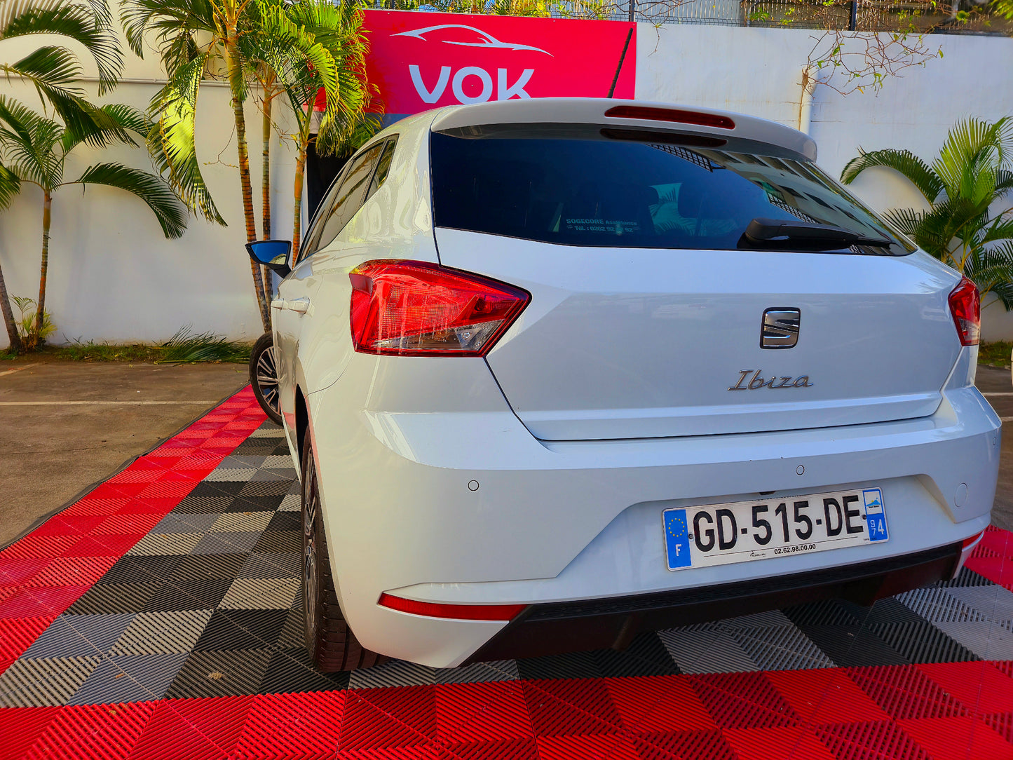 Seat Ibiza Style 2023 TSI 115CV Boite automatique