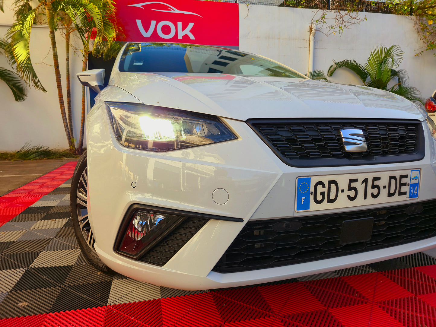 Seat Ibiza Style 2023 TSI 115CV Boite automatique