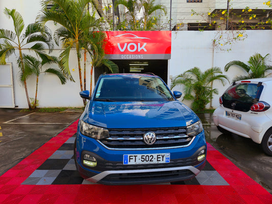 Volkswagen T-Cross Lounge 2021 TSI 95CV