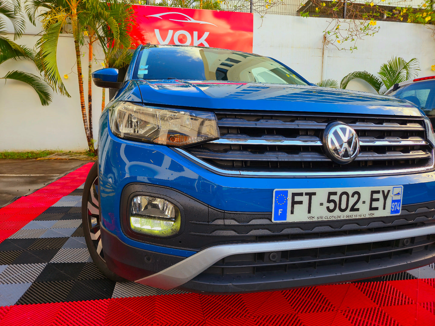 Volkswagen T-Cross Lounge 2021 TSI 95CV