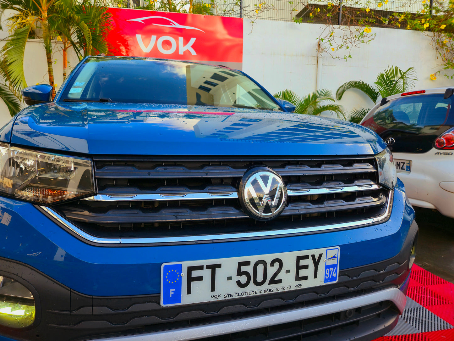 Volkswagen T-Cross Lounge 2021 TSI 95CV