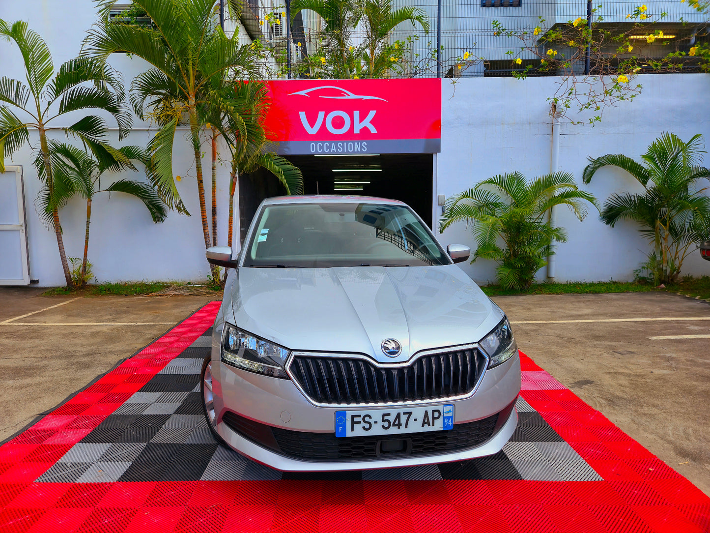 Skoda Fabia Ambition TSI 95CV 2020