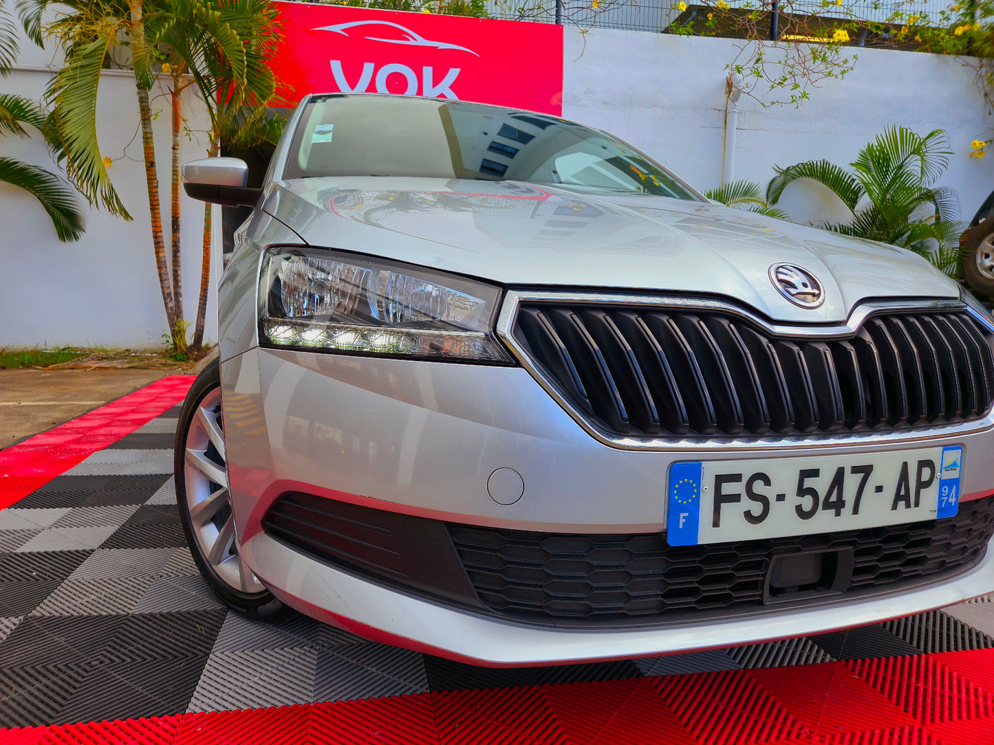 Skoda Fabia Ambition TSI 95CV 2020