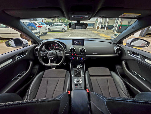 Audi A3 SportBack 2.0 TDI 150CV S-Line