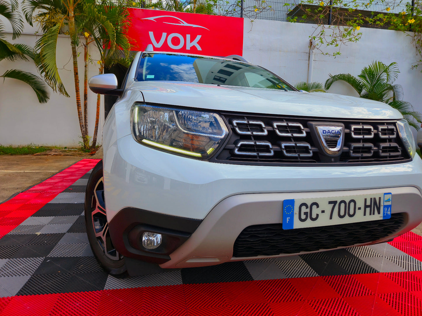 Dacia Duster Prestige TCE 130CV 2021