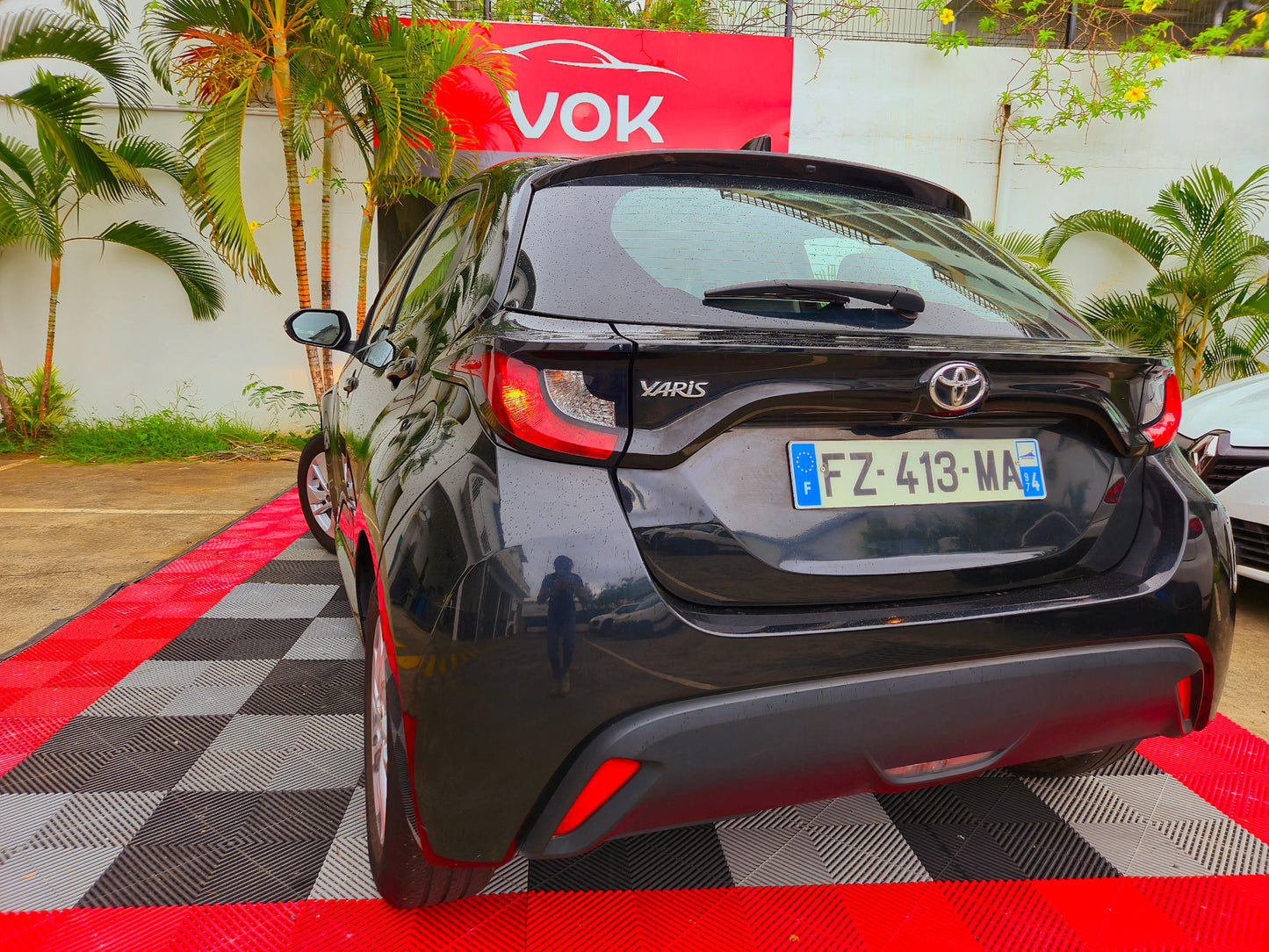 Toyota Yaris Dynamic 120CV 2021