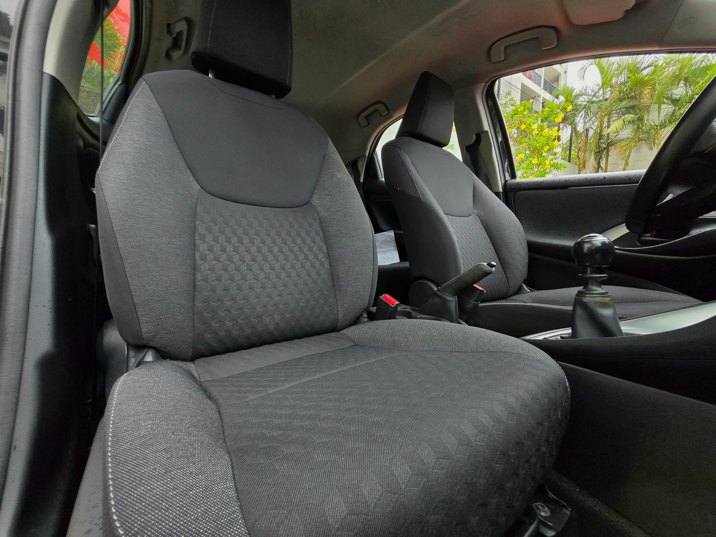 Toyota Yaris Dynamic 120CV 2021