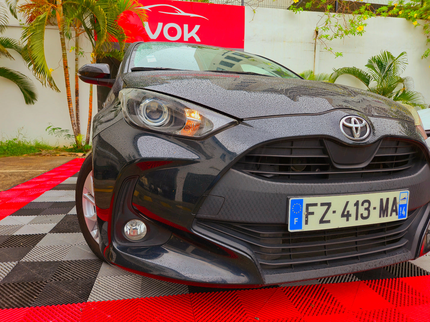 Toyota Yaris Dynamic 120CV 2021