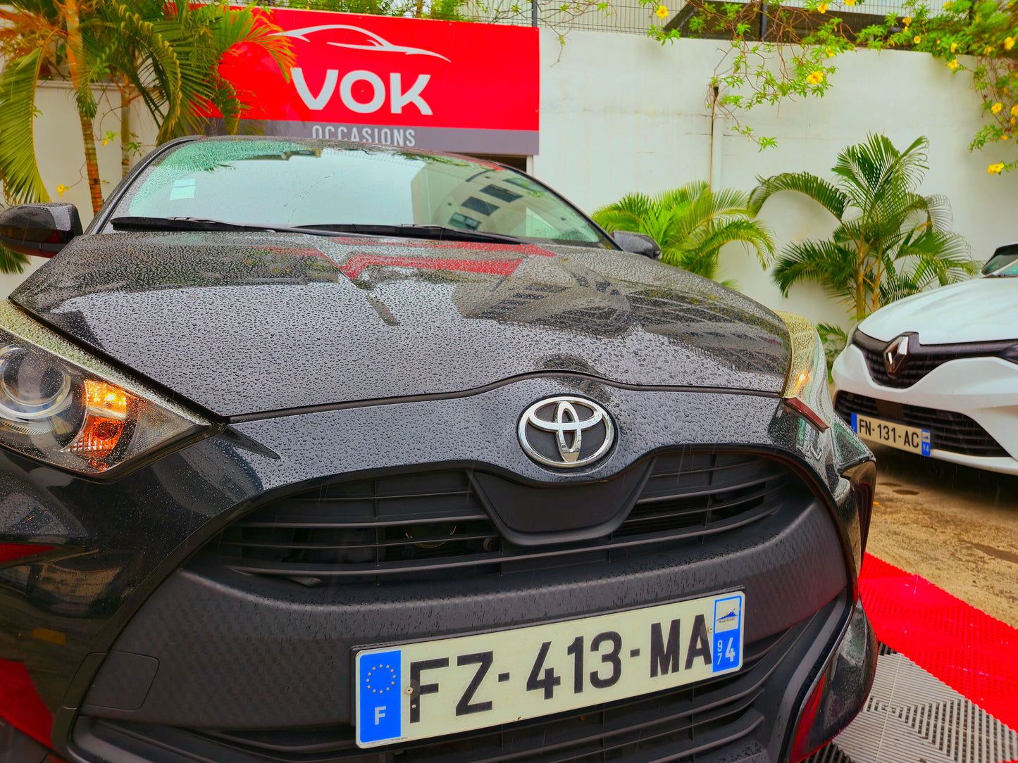 Toyota Yaris Dynamic 120CV 2021