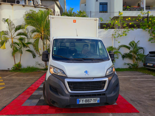 Peugeot Boxer Cellule 2.2 HDI 165CV 2021