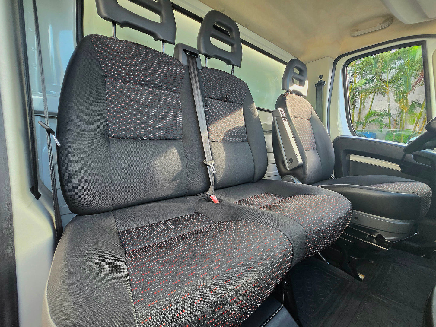Peugeot Boxer Cellule 2.2 HDI 165CV 2021