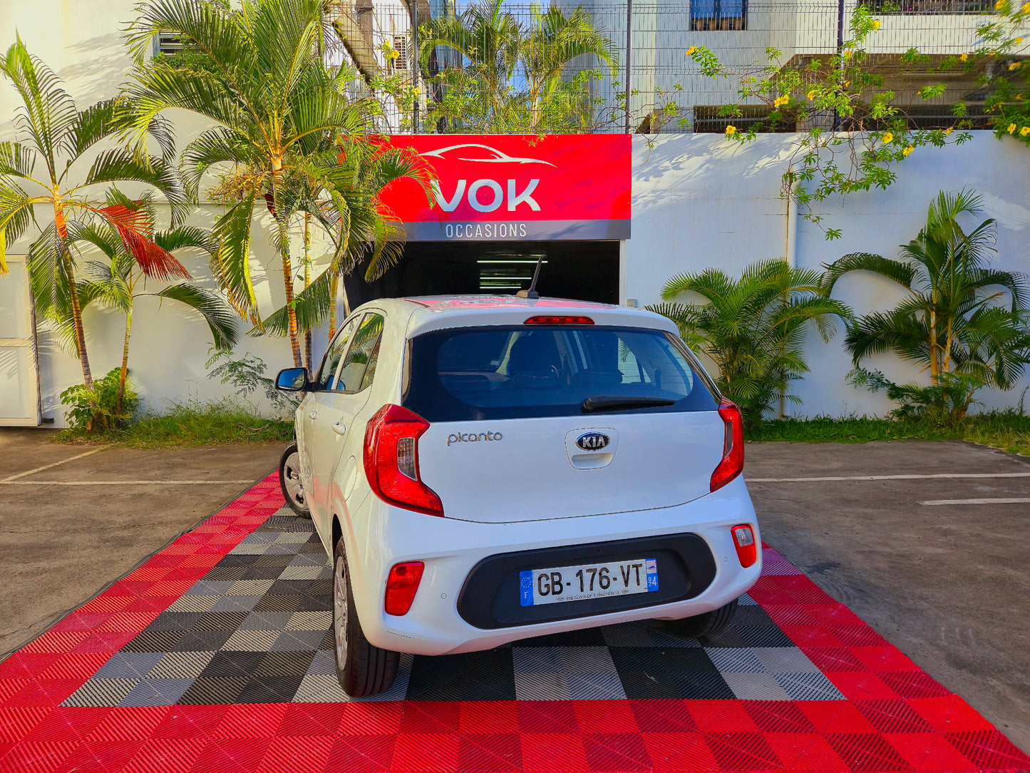 Kia Picanto Active 2021