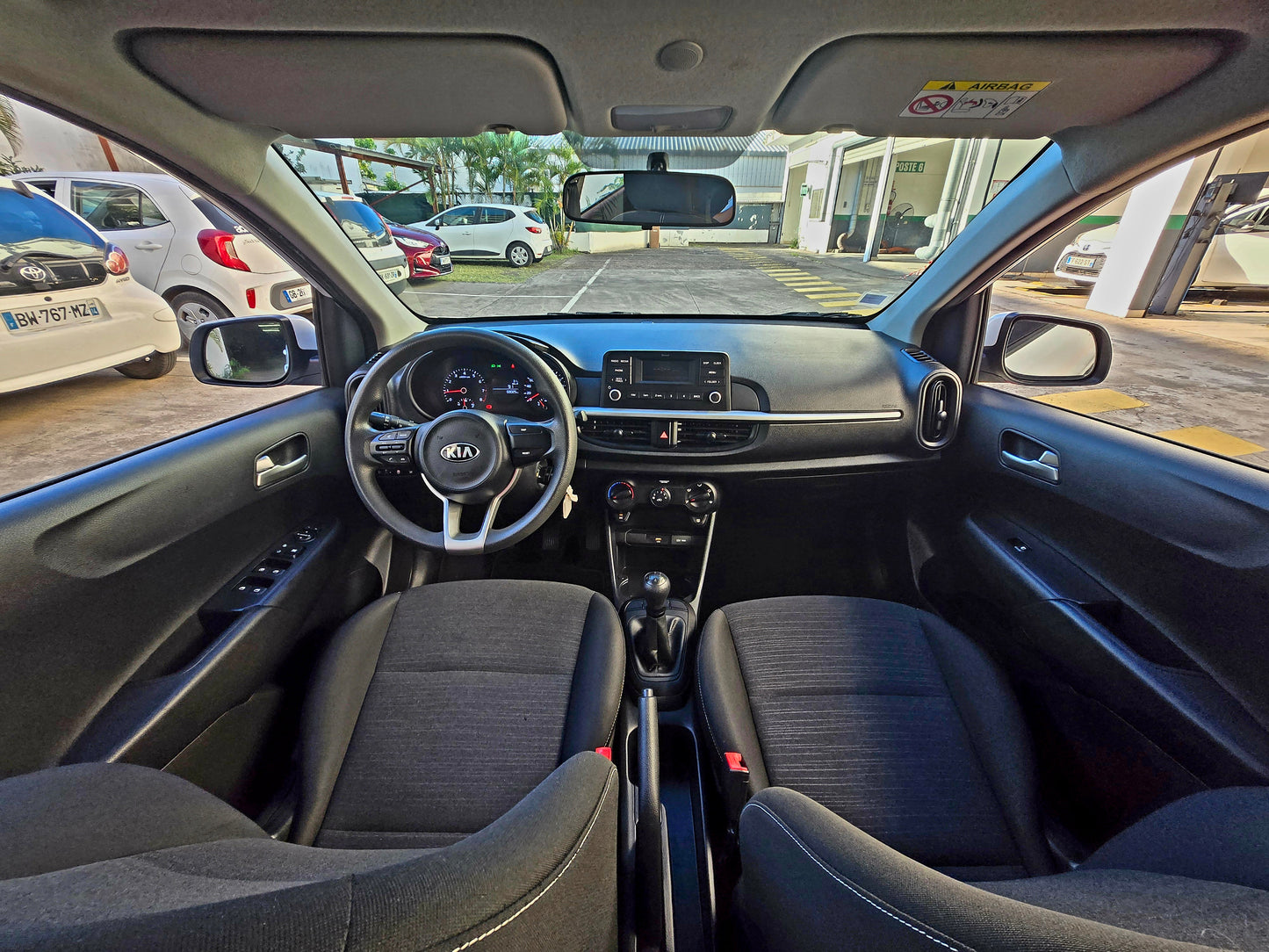 Kia Picanto Active 2021