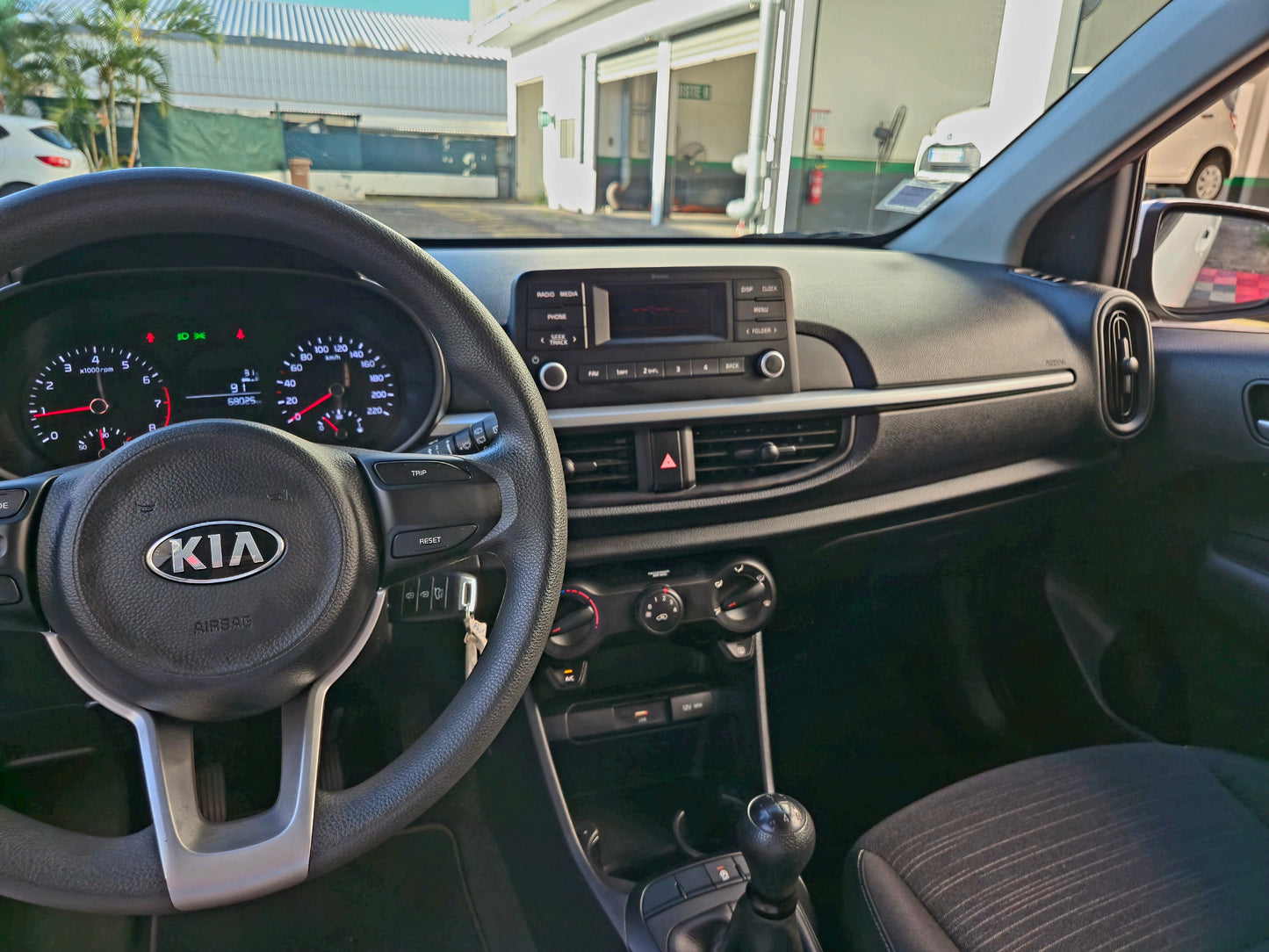 Kia Picanto Active 2021