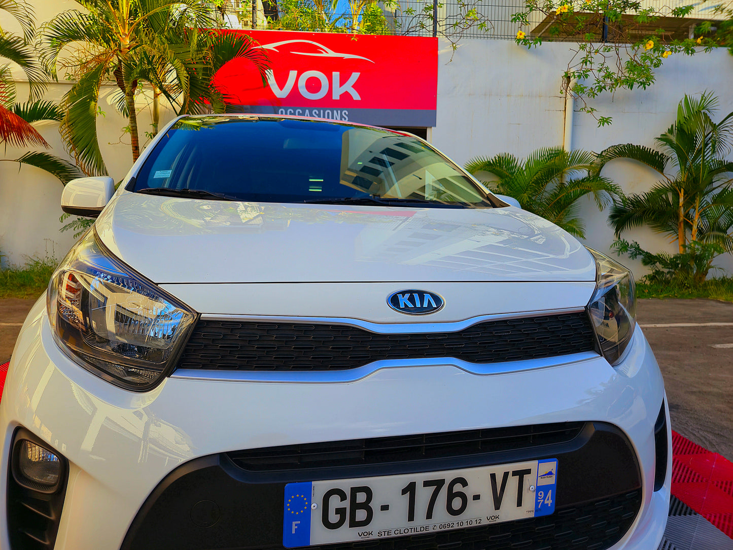 Kia Picanto Active 2021