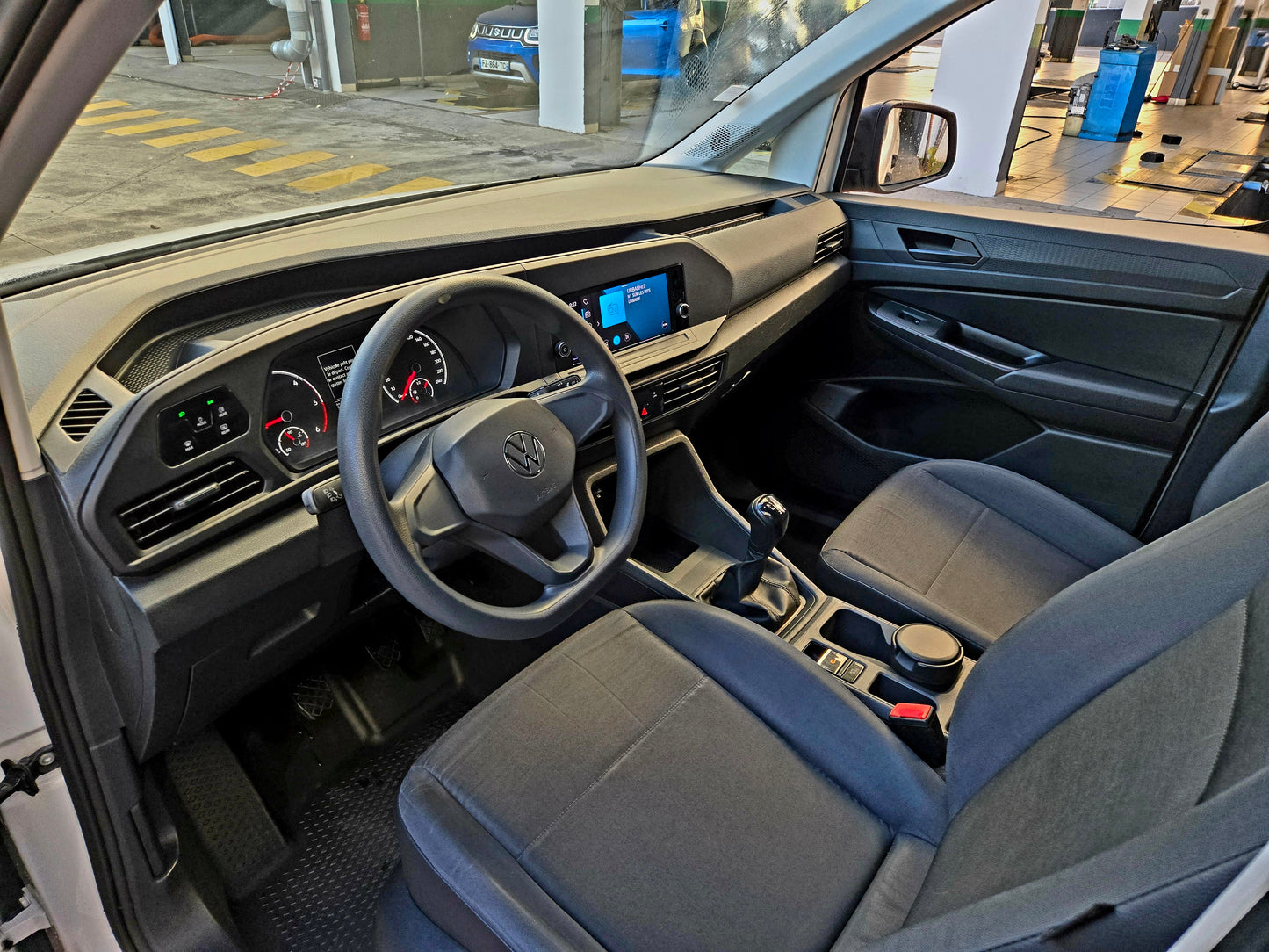 Volkswagen Caddy 2.0 TDI 102CV 2021
