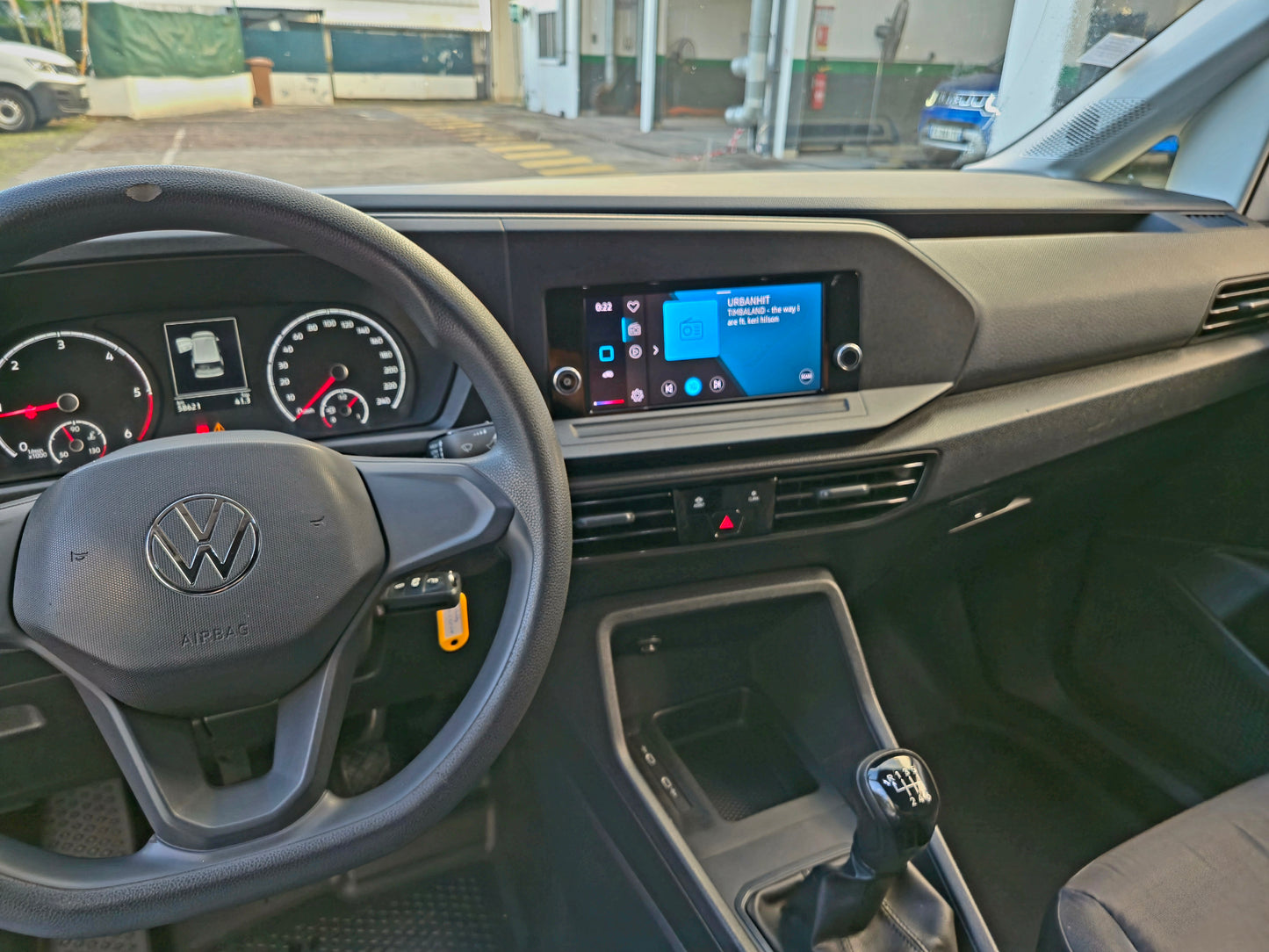 Volkswagen Caddy 2.0 TDI 102CV 2021