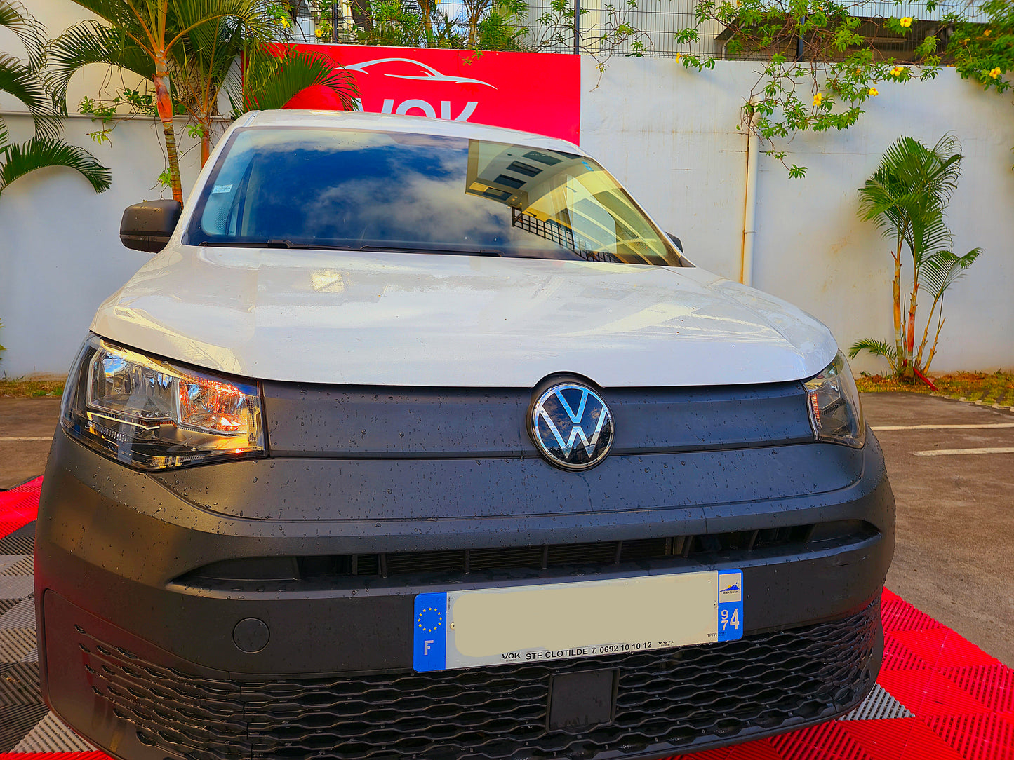 Volkswagen Caddy 2.0 TDI 102CV 2021