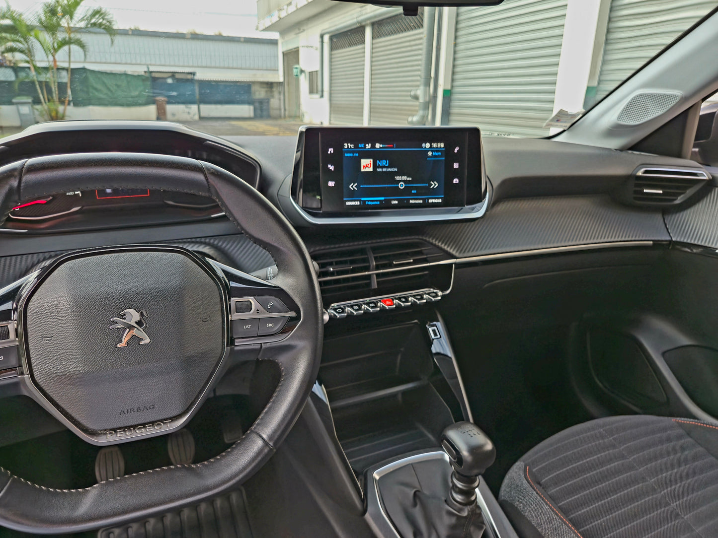 Peugeot 208 HDI 100Cv 2021