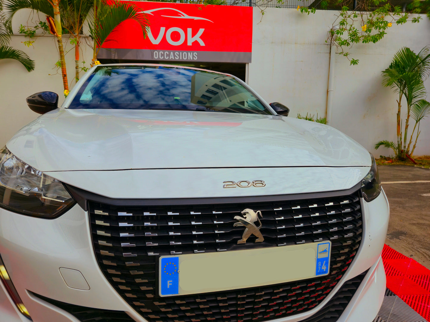 Peugeot 208 HDI 100CV 2 PLACES 2022