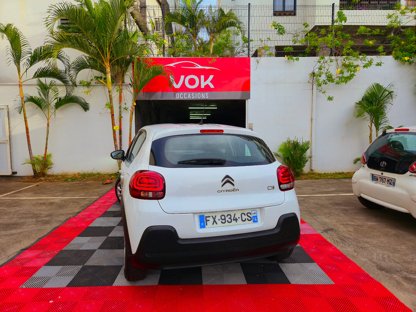Citroen C3 Utilitaire HDI 100CV 2021