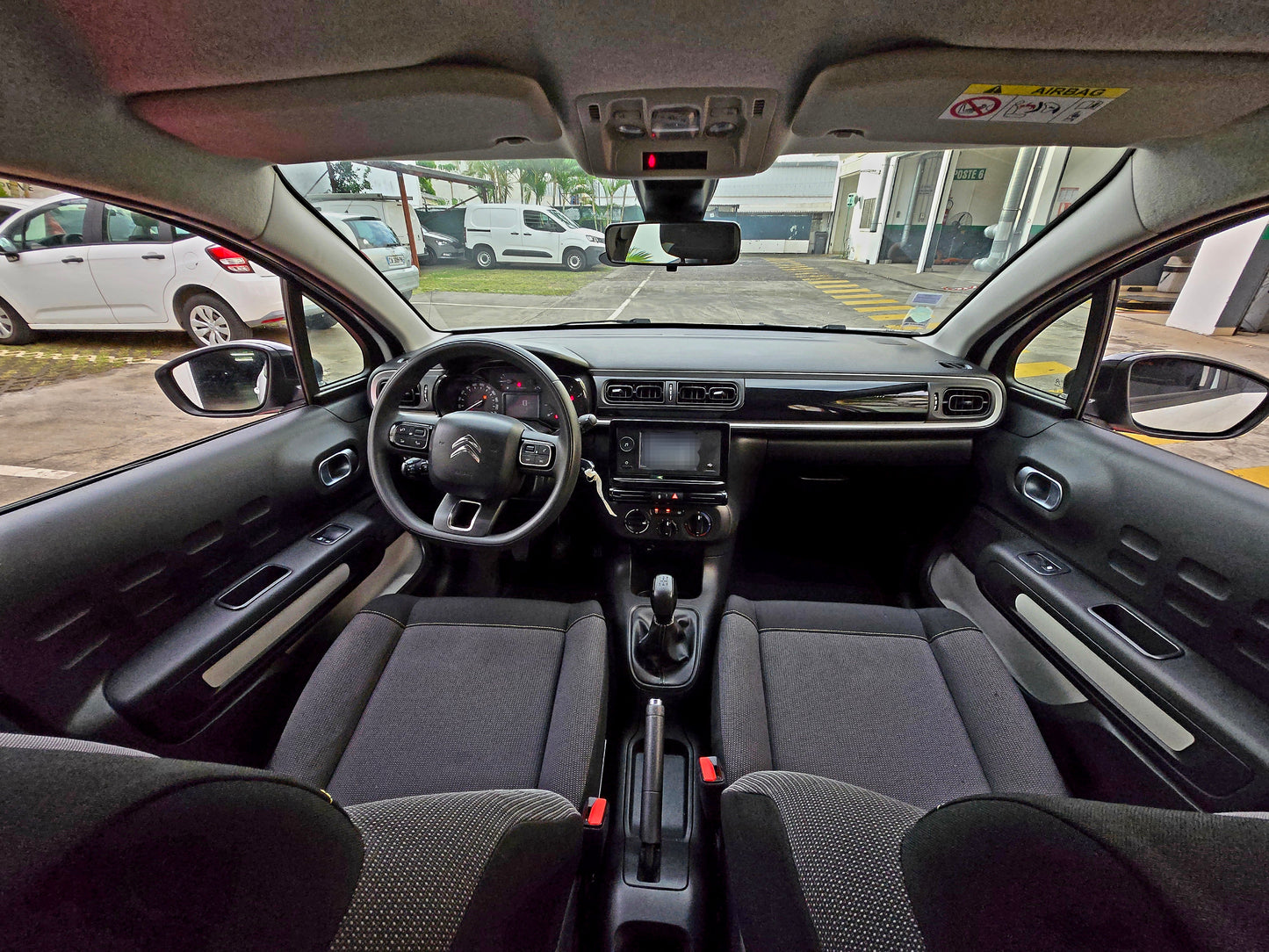 Citroen C3 Utilitaire HDI 100CV 2021