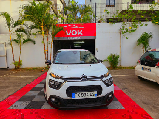 Citroen C3 Utilitaire HDI 100CV 2021