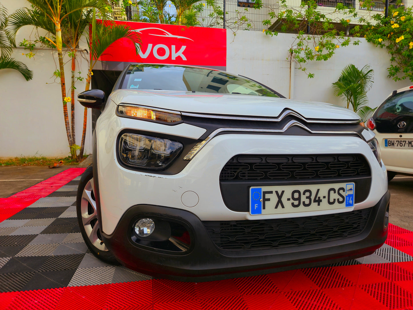 Citroen C3 Utilitaire HDI 100CV 2021