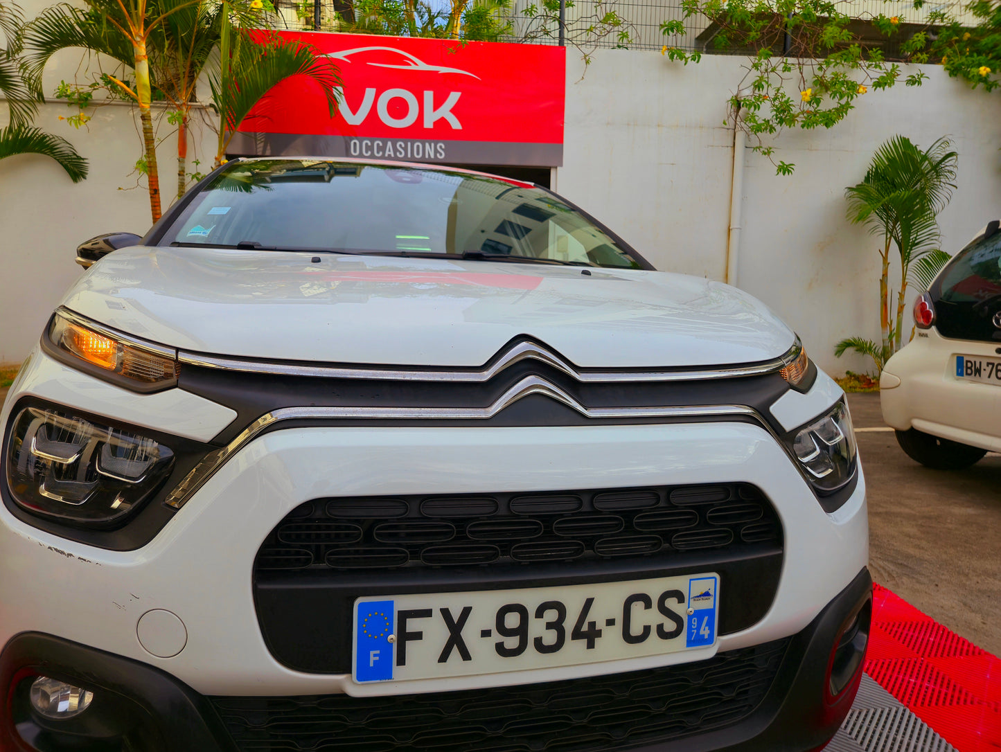 Citroen C3 Utilitaire HDI 100CV 2021